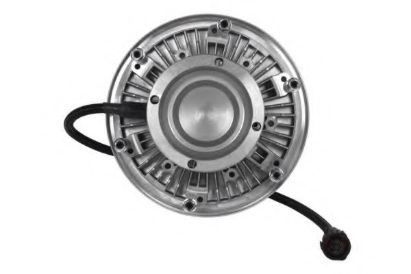 NRF 49097 Clutch, radiator fan
